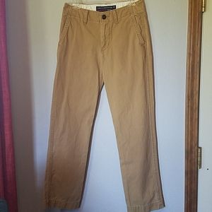 Mens American Eagle Khakis